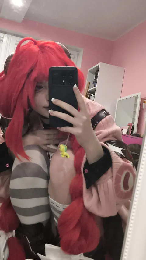 【Ready For Ship】DokiDoki-SR Game Zenless Zone Zero Cosplay Ukinami Yuzuha Costume ZZZ