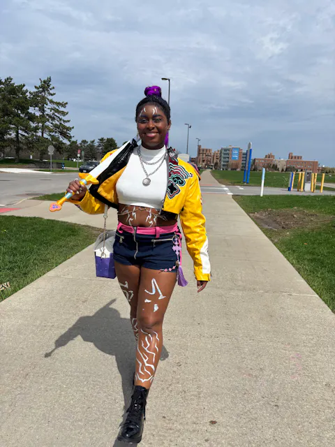 【Partial Ready For Ship】【Size XS-3XL】【Last Batch】DokiDoki-SR Movie Anime KPOP KILLER Cosplay Costume YELLOW SERIES