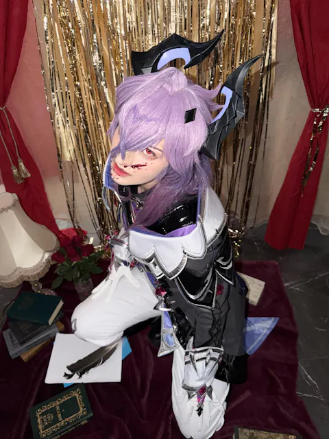【Ready For Ship】【Size S-3XL】DokiDoki-SR Game Genshin Impact Cosplay Durin Costume Song of the Welkin Moon Nod Krai