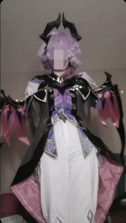 【Ready For Ship】【Size S-3XL】DokiDoki-SR Game Genshin Impact Cosplay Durin Costume Song of the Welkin Moon Nod Krai