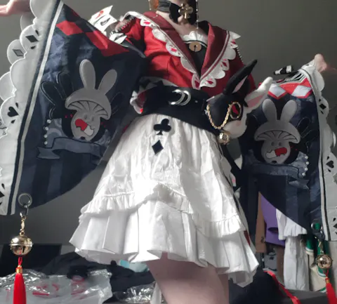 【Partially Ready For Ship】【Size XS-XL】DokiDoki-R Honkai: Star Rail Cosplay Sparxie Costume Sparkle SP Planarcadia