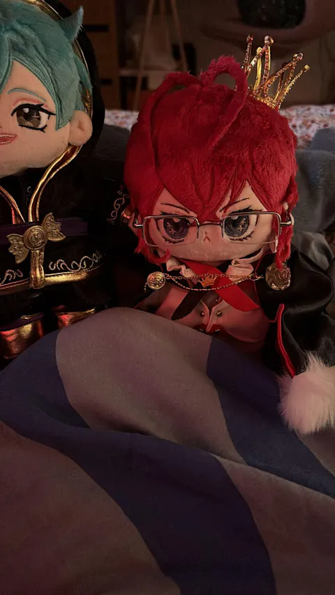 【In Stock】【Consignment Sales】PLUSH WONDERLAND Rogue Wave  Plush 20 CM FANMADE