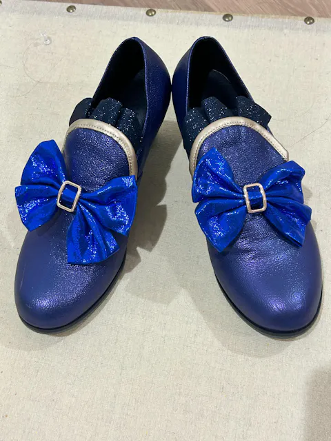 【 Ready For Ship】DokiDoki-SR Game Genshin Impact Cosplay Focalors Shoes Furina Fontaine