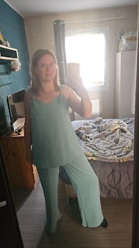 Ensemble Belissima - Vert d'eau