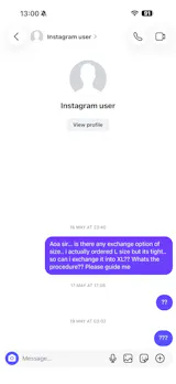 User picture