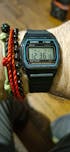 Reloj Casio F-28w Raro Vintage Digital Lanzado En 1984 Único