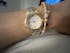 Reloj Anne Klein Ii Mujer Dial Blanco Two Tone 2001 Leer