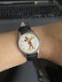 Reloj Timex Unisex Año 1969 Mickey Mecánico Rareza Histórica