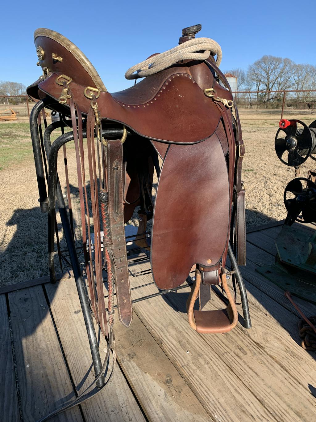 Buckaroo Stirrups Extra Wide Stirrups For Western Saddles Don