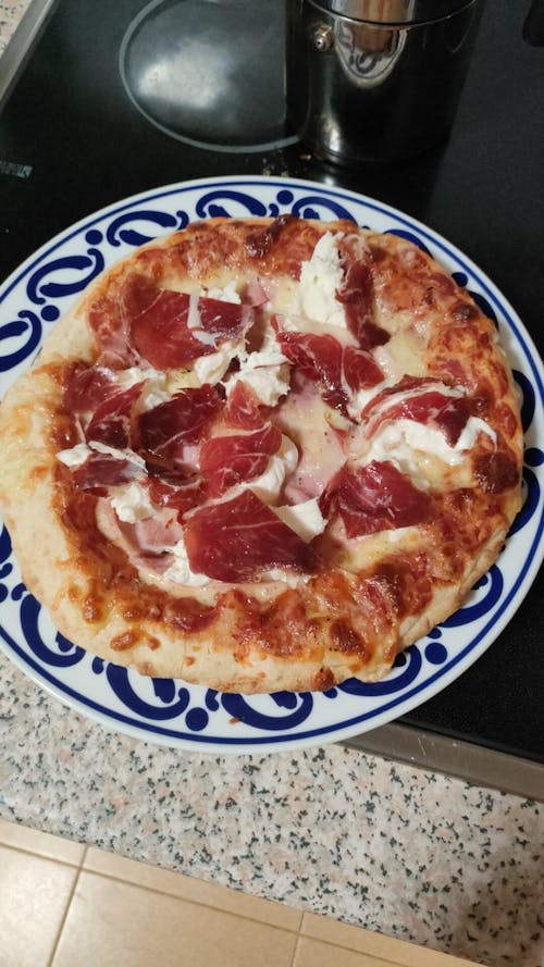 Paleta de Cebo de Campo 50% Ibérico - LONCHEADO