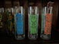 Here Come the Cannibals Zombie Glass w/Swizzle Stick