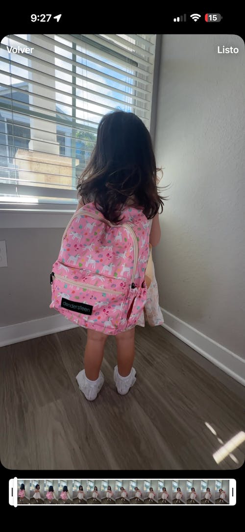 2 Year Old Kid Toy Set + Backpack