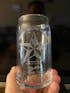 Personalized Beer Can Glass