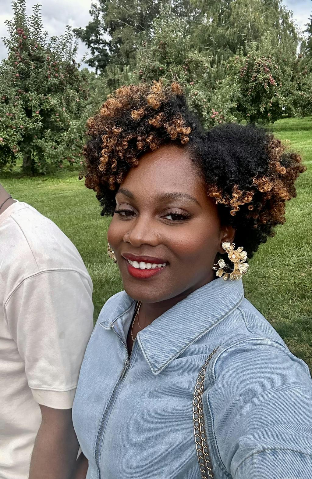 Curl Defining Mousse - Whipped Vanilla Cream