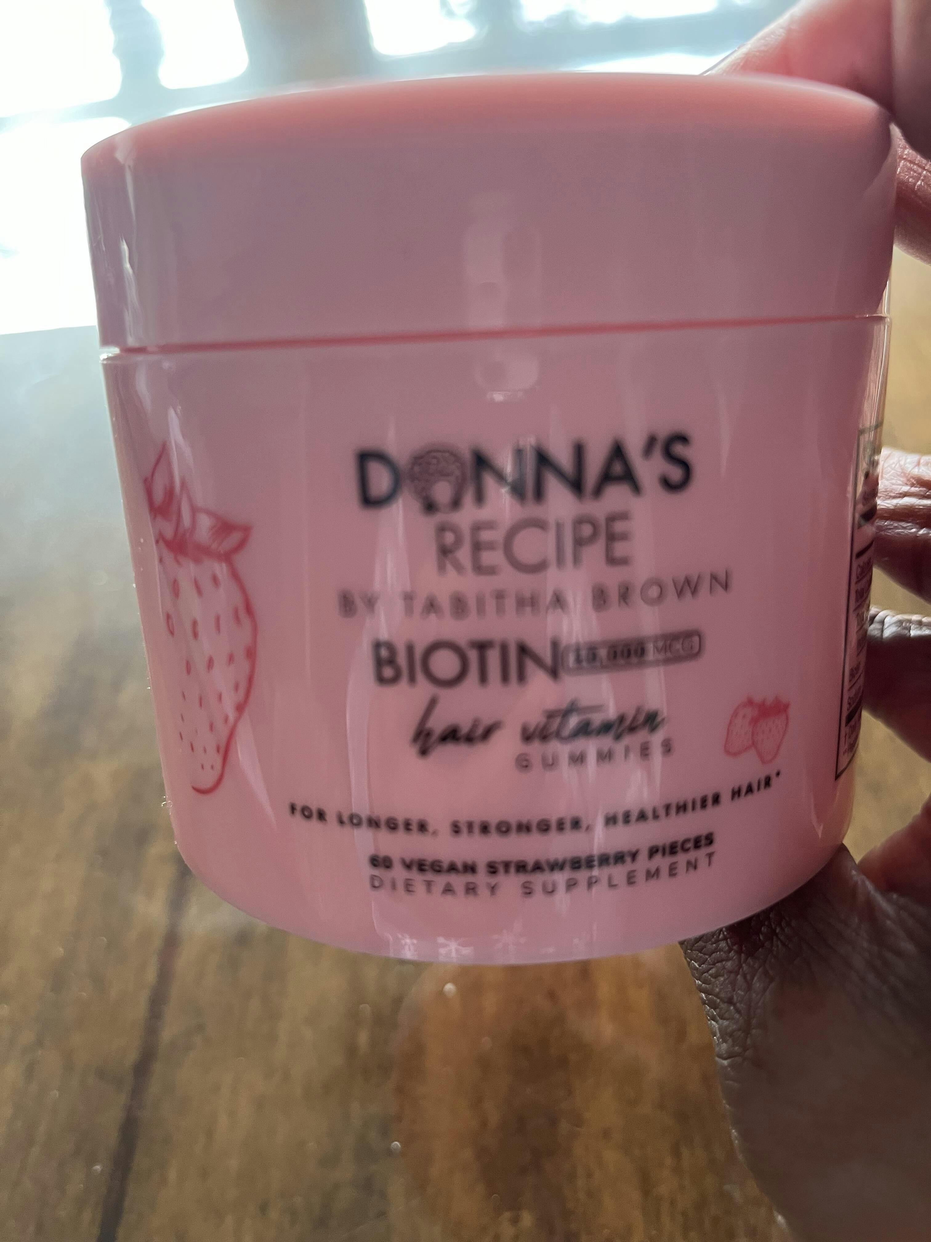 Donna S Recipe Vegan Biotin Hair Vitamin Gummies 1735483342 Img 5589 Original 