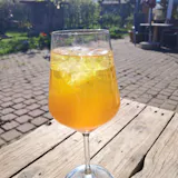 "Donna Serap" Glitter Spritz "Yuzu", 700 ML