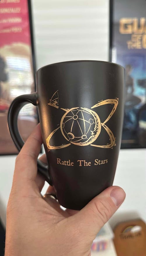 Craft Your Own: Treasure Planet Inspired Hero Mug: Handmade and Customizable