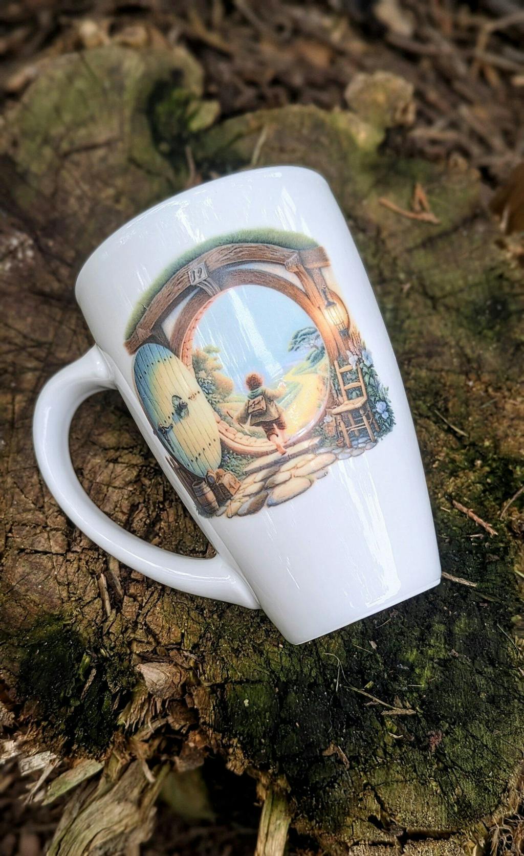 Craft Your Own Halfling Mug