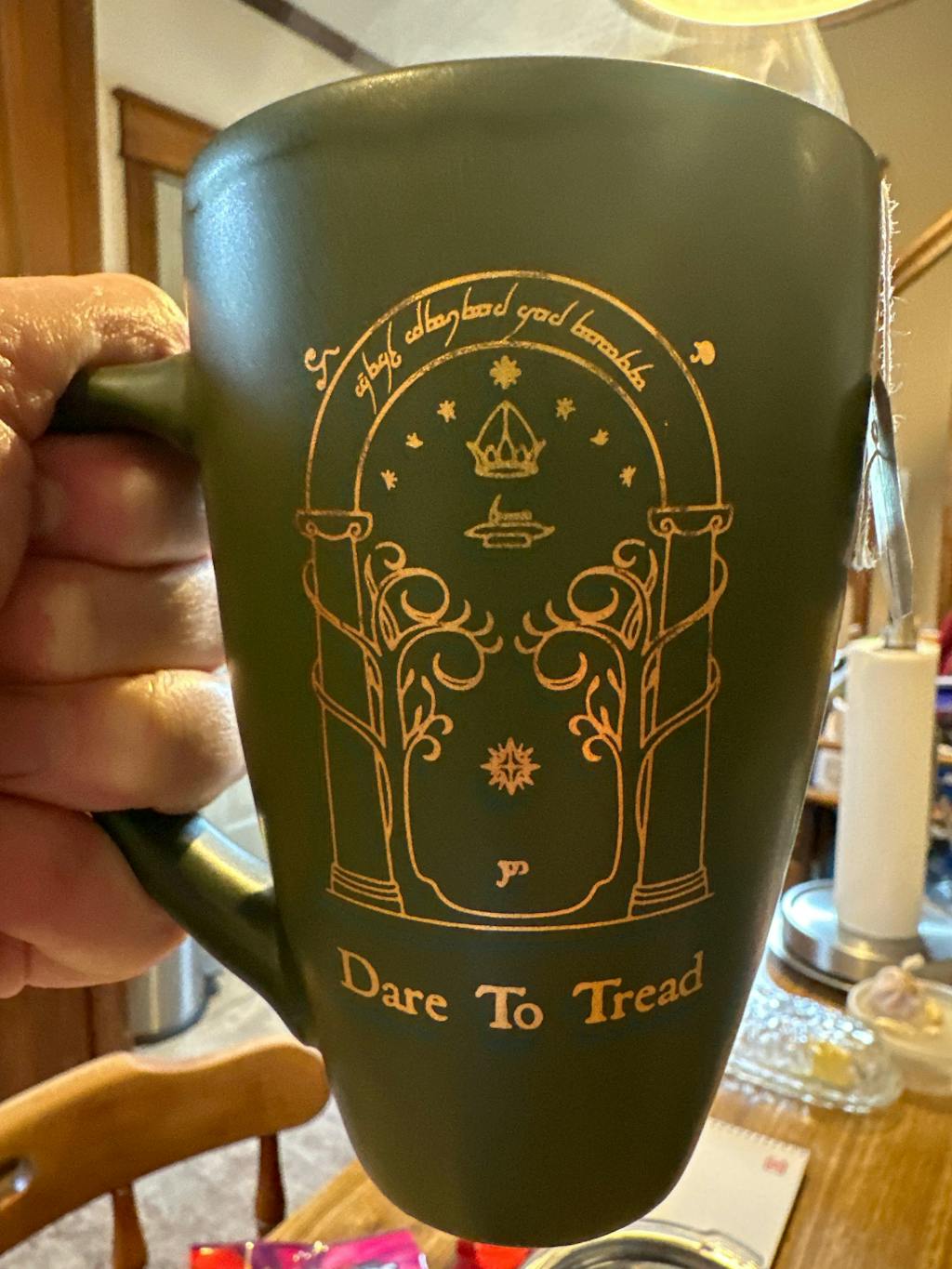 Craft Your Own Hero Mug: Handmade and Customizable