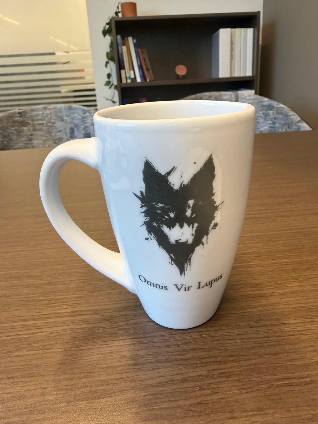 The Howler’s Mug