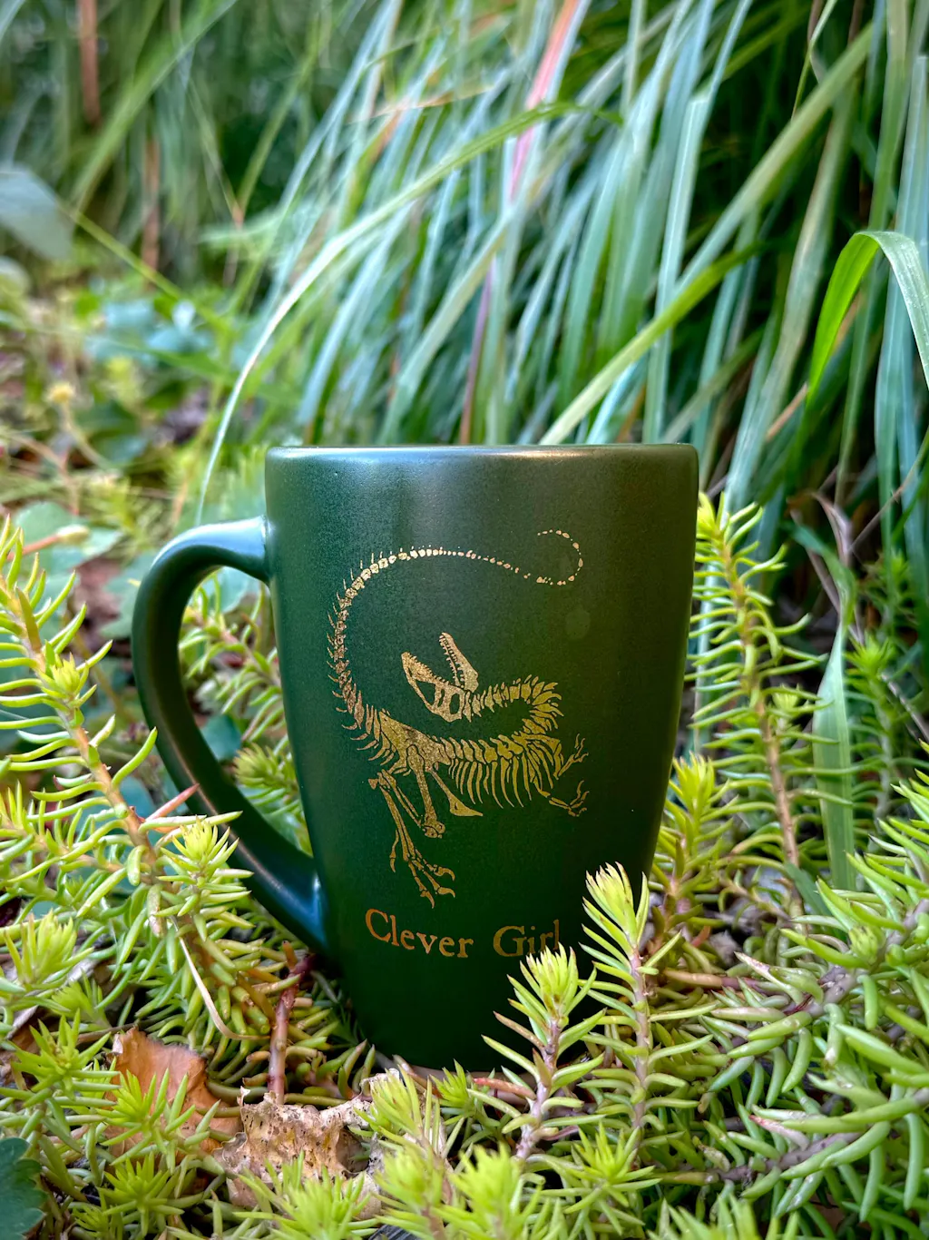 Green & Gold! - Limited Edition Glaze