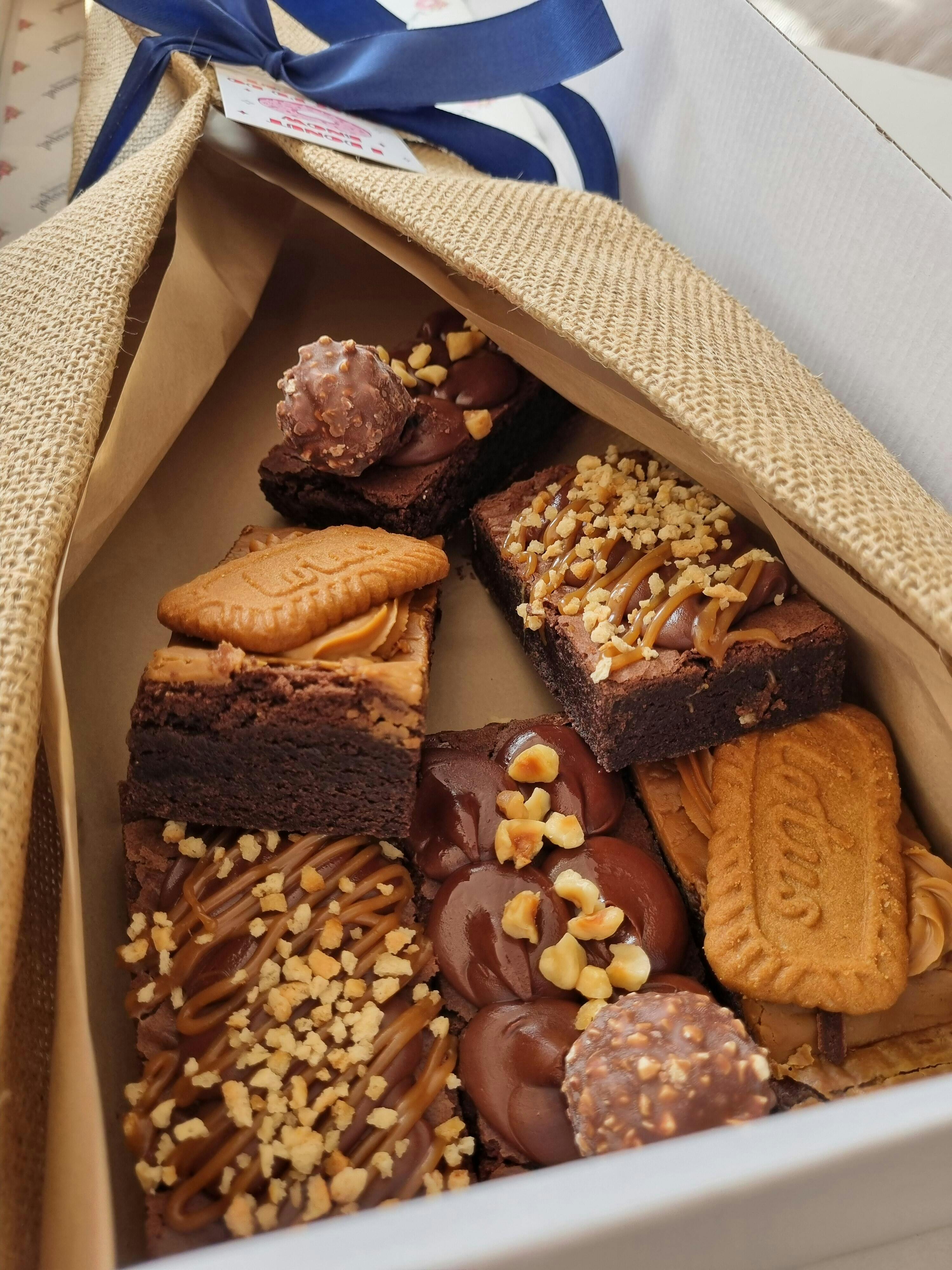 Classic Donut Bouquet Gift Box Donut Delivery Canberra Donut Box