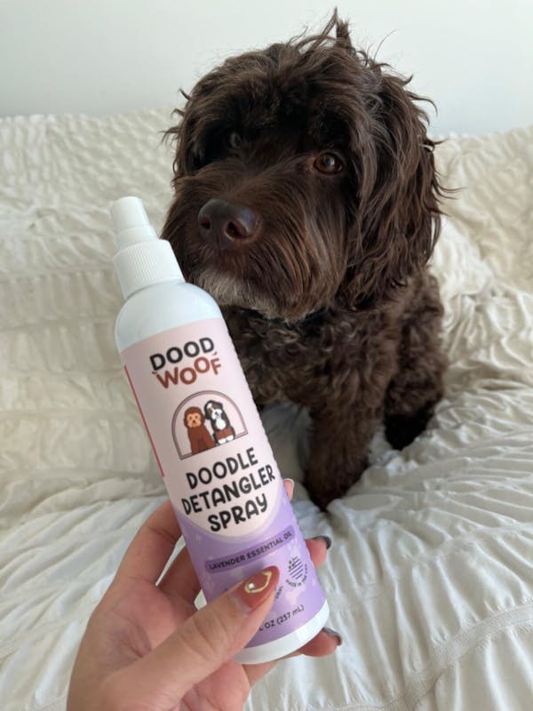 Doodle Detangler Spray