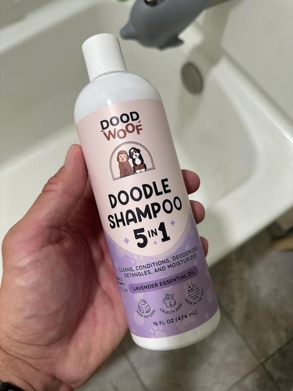 5-in-1 Doodle Shampoo