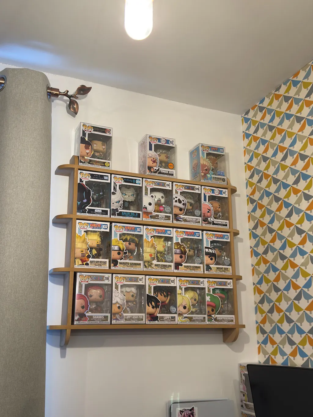 Funko Pop Display Shelf 4 Inch