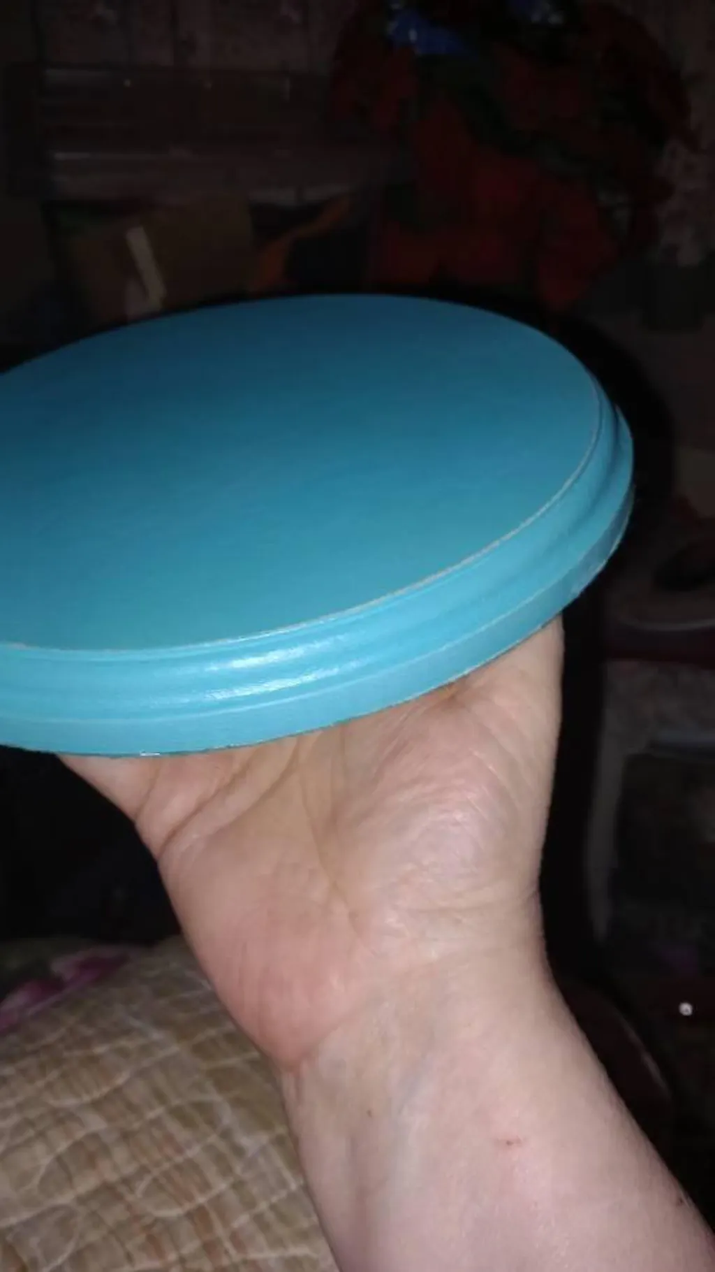 MDF Circle Shape - Trophy Edge