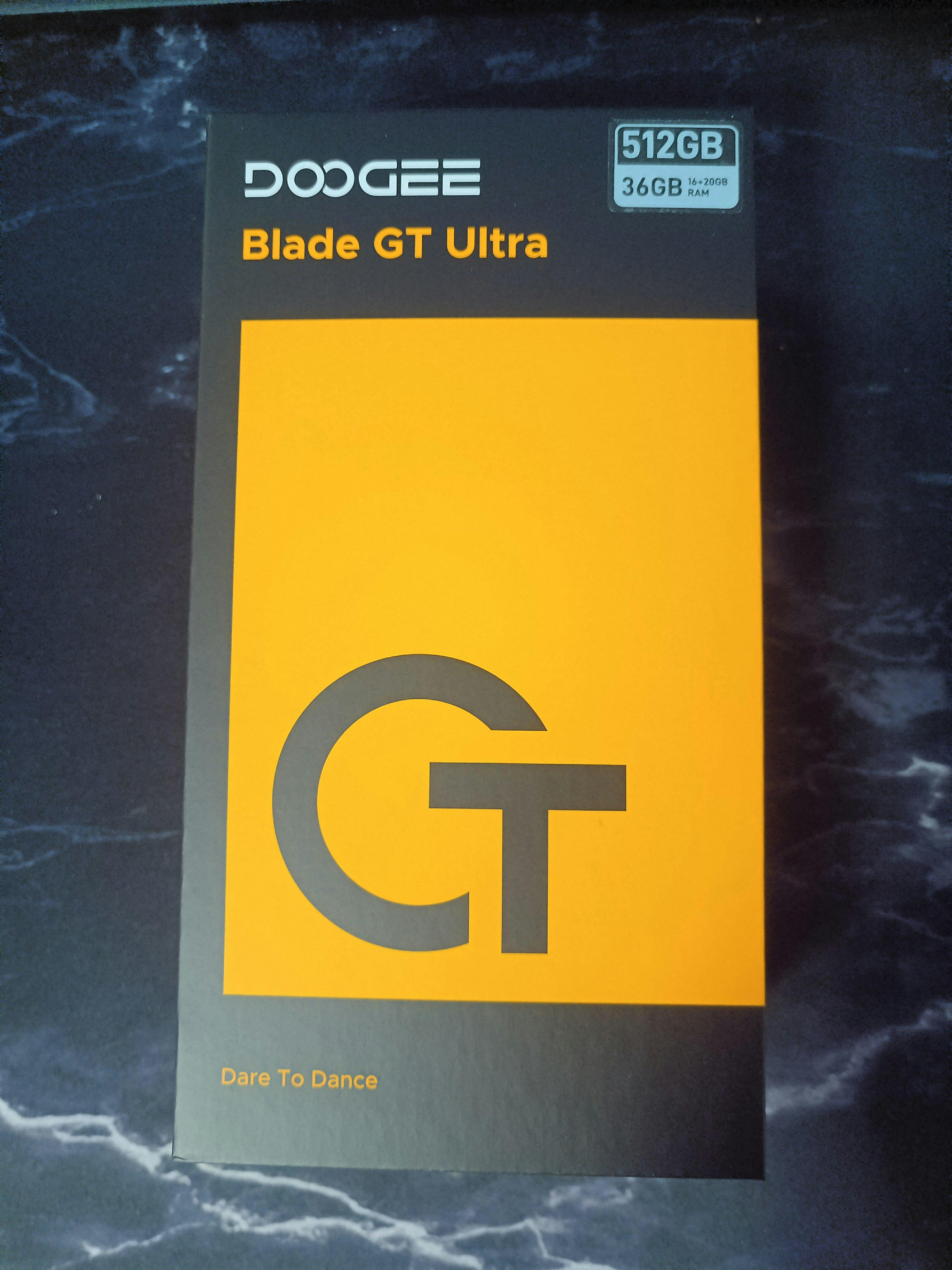 Wanglaism Cover For Doogee Blade GT Pro Phone Case And 2x Tempered Glass Screen Protector, Black Soft Silicone TPU Protective Bumper Case - View #2