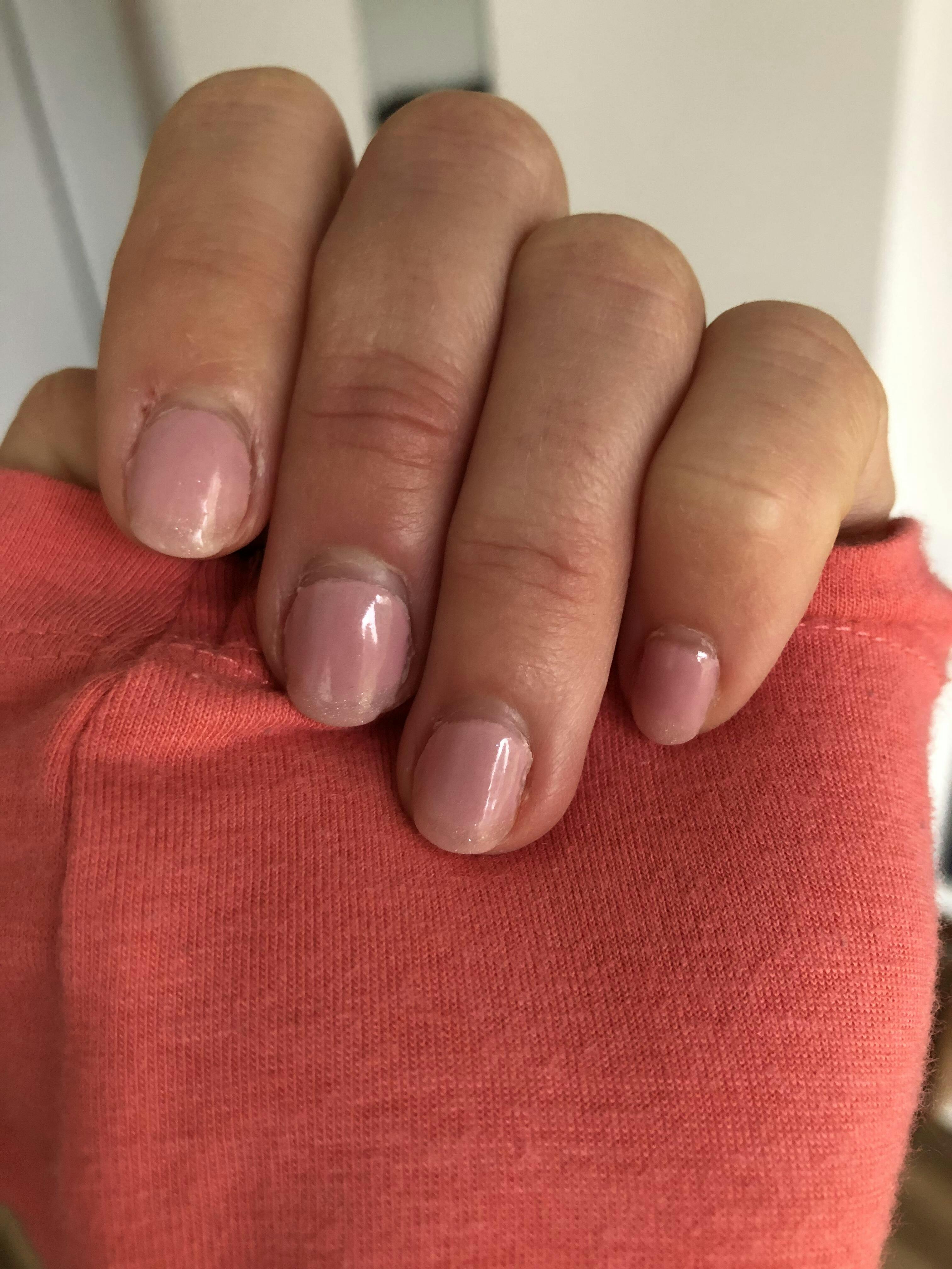 MASHMALLOW Dipping Powder Farbe DOONAILS