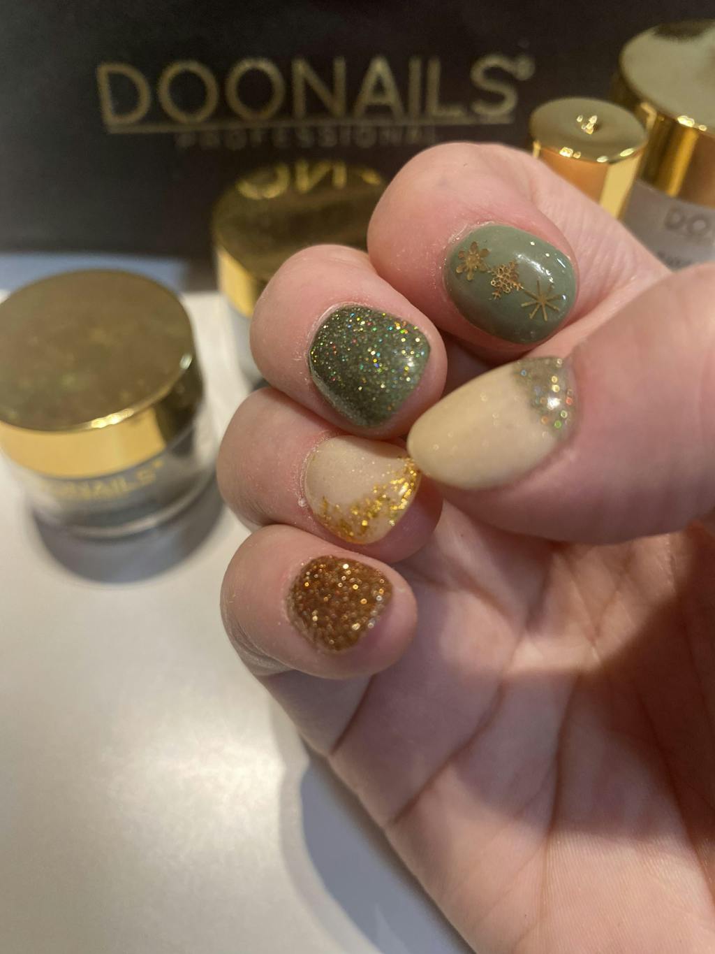 Doonails Dipping Powder Farbe EXCLUSIVE