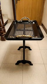 Imperial Noir Folding Tray Table