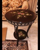 Nature’s Whisper - French End Table