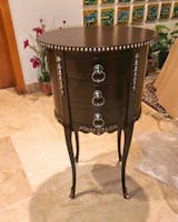 Royal Bastion Wooden Table