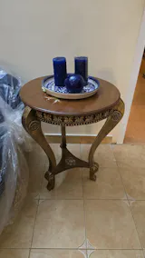 Château Bloom - French End Table