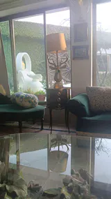 Royal Bastion Wooden Table