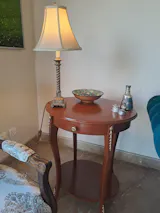 Timeless Classic - French End Table