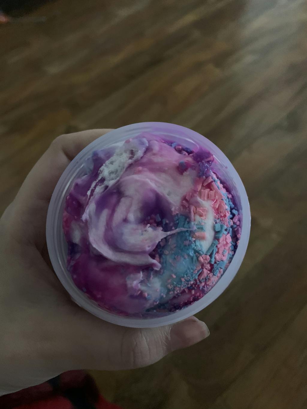 Cotton Candy IceCream Slime Shop Slime Dope Slimes