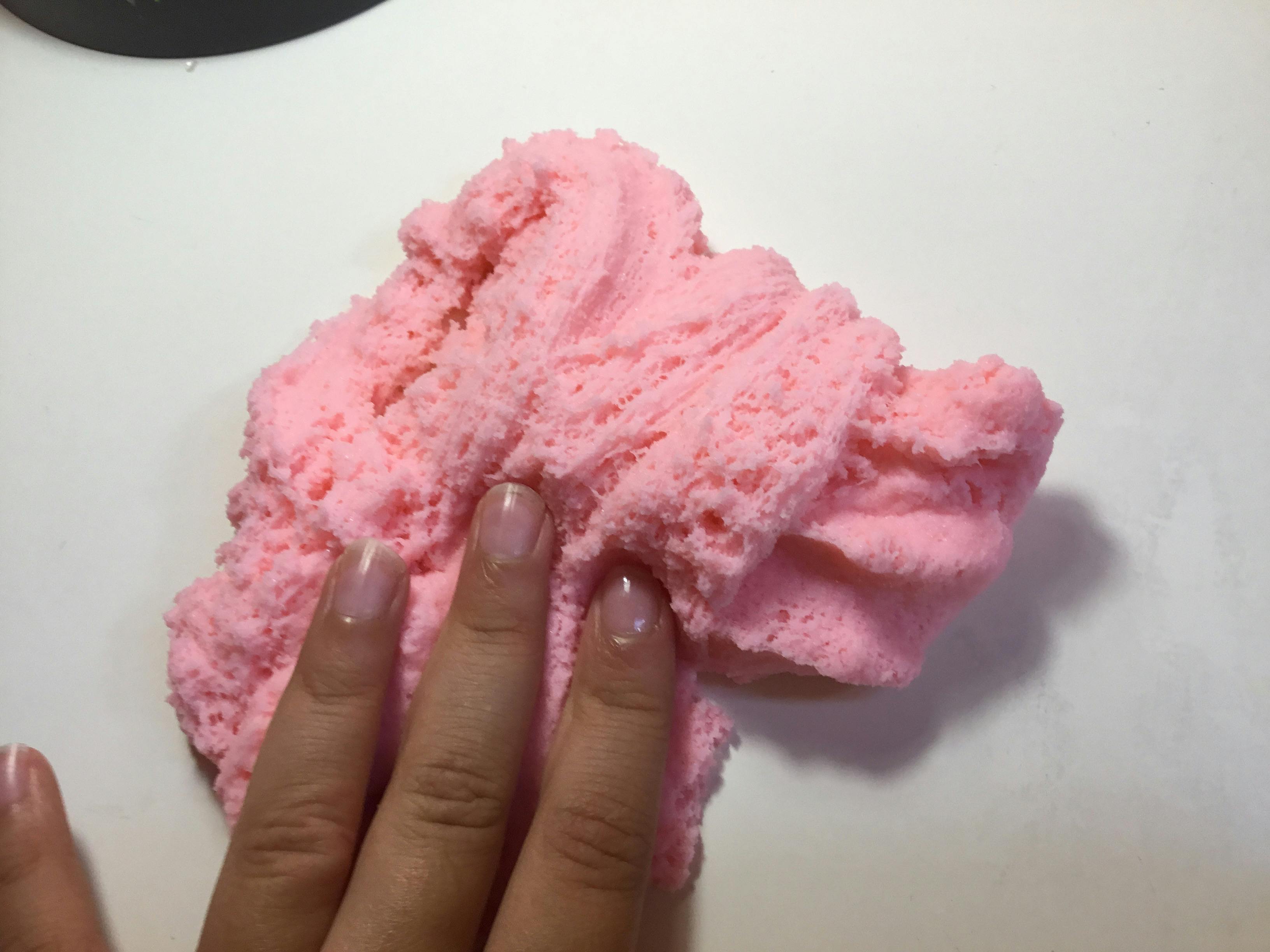 Cotton Candy Cloud Slime - Buy Slime Here - DopeSlimes Shop