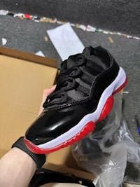 AJ 11 Low Bred 2025 Shoes Sneakers - nk0004311