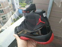 AJ 11 "72-10" Bred Custom Shoes Sneakers - nk0004103