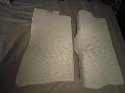 Restorative Kit: Cooling Adjustable Pillow + Wedge Pillow – Dosaze