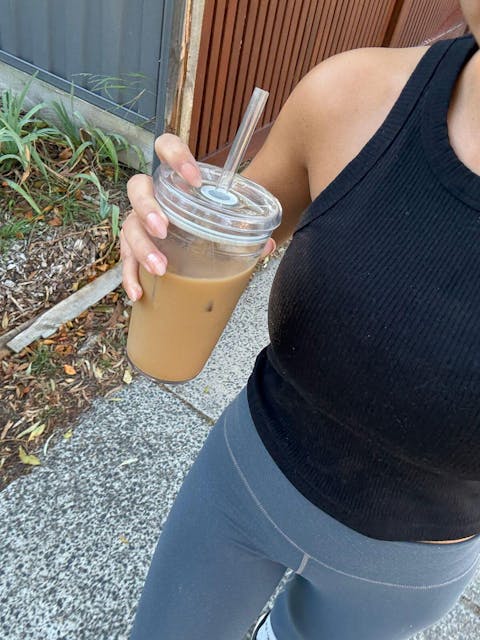 Liquid Instant Coffee