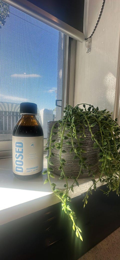 Liquid Instant Coffee