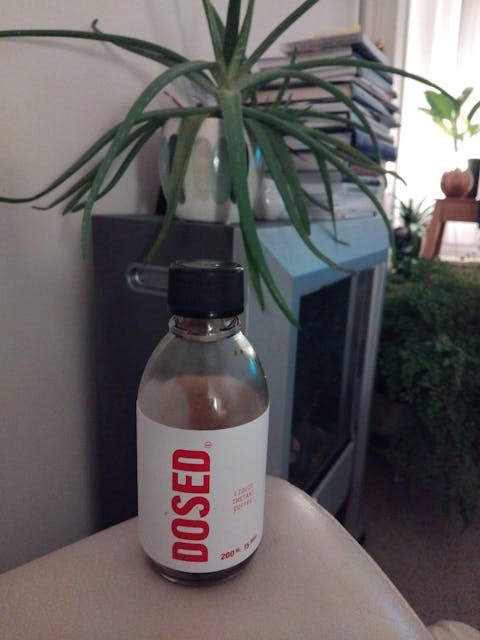 Liquid Instant Coffee