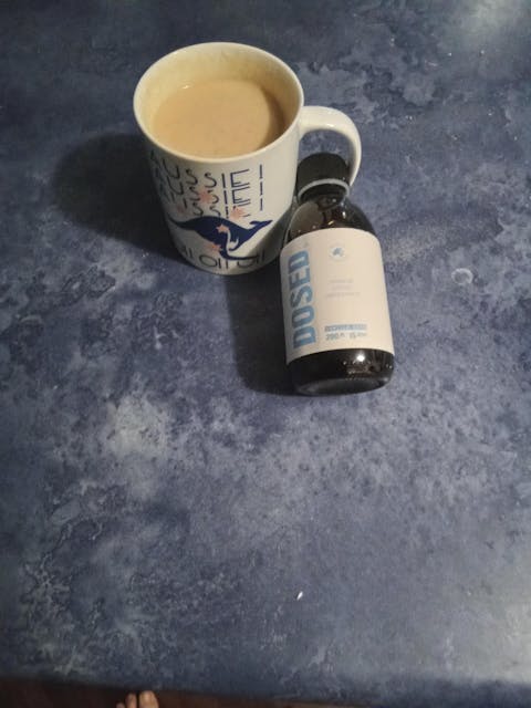 Liquid Instant Coffee