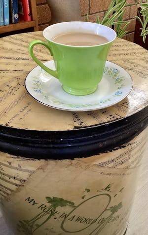 Liquid Instant Coffee