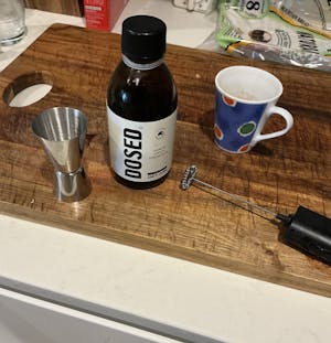 Latte Kit with Coffee